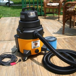 Vacuum Review