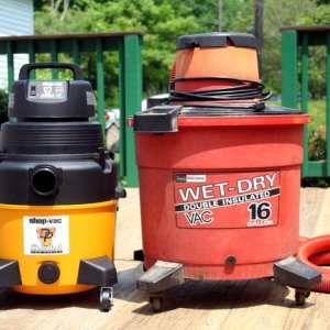Vacuum Review