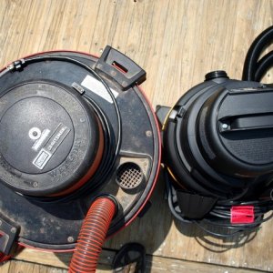 Vacuum Review