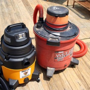 Vacuum Review