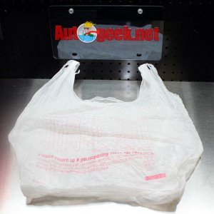 The Plastic Bag Tip by Mike Phillips