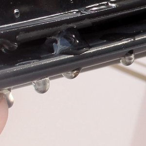 The Lowly Plastic Bag Tip by Mike Phillips