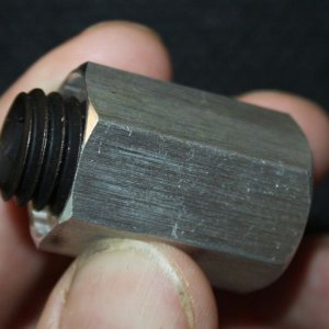 Rotary Buffer Extensions for Surgical Buffing by Mike Phillips