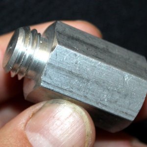Rotary Buffer Extensions for Surgical Buffing by Mike Phillips