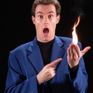 Paint is too hot if your hand catches on fire!