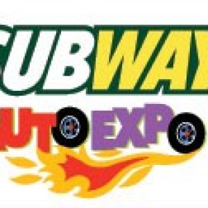 Subway Auto Expo with Autogeek.net and Mike Phillips