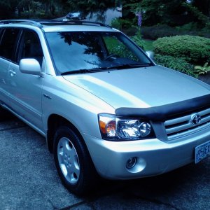 2006 Toyota Highlander