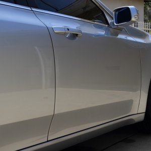 2012 Acura TL Silver