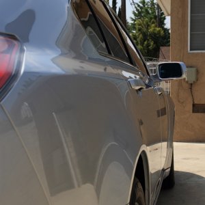 2012 Acura TL Silver