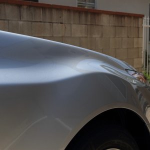 2012 Acura TL Silver