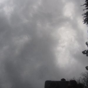 Outside close-up