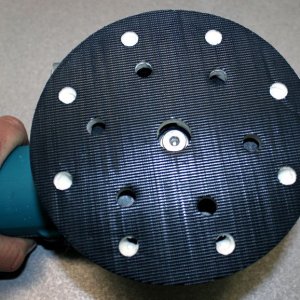 Makita BO6040 Backing Plate
