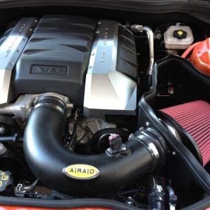 Airaid Cold Air Intake