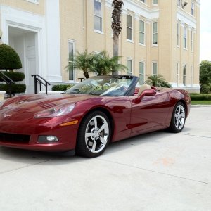 My C6s