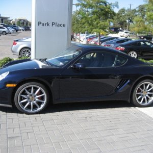 2006 Porsche Cayman S