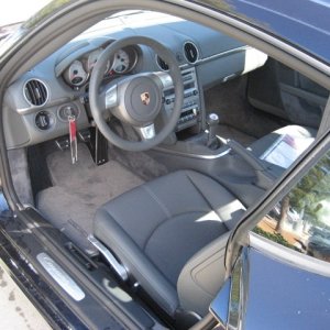 2006 Porsche Cayman S