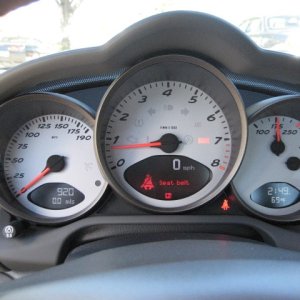 2006 Porsche Cayman S