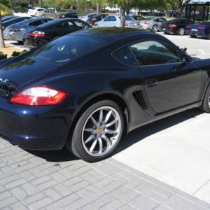2006 Porsche Cayman S
