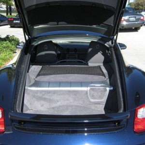 2006 Porsche Cayman S