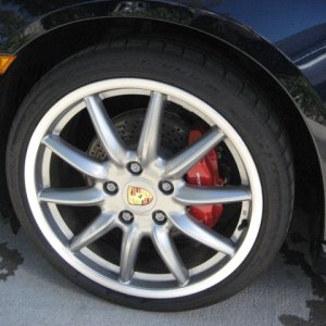 2006 Porsche Cayman S