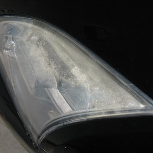Headlight Film
