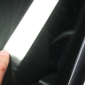 Glass Polishing by Mike Phillips