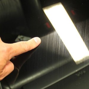 Glass Polishing by Mike Phillips