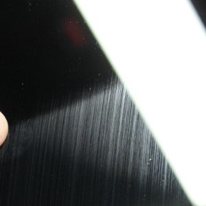 Glass Polishing by Mike Phillips