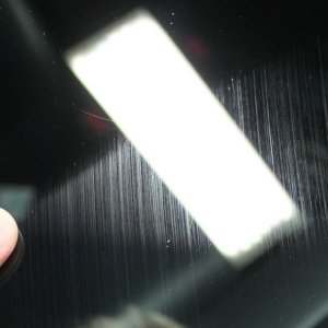 Glass Polishing by Mike Phillips