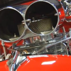 Cars on What's in Autogeek's Garage TV show with Mike Phillips
