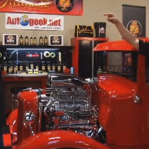 Cars on What's in Autogeek's Garage TV show with Mike Phillips