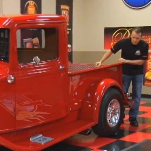 Cars on What's in Autogeek's Garage TV show with Mike Phillips