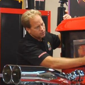 Cars on What's in Autogeek's Garage TV show with Mike Phillips