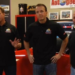 Cars on What's in Autogeek's Garage TV show with Mike Phillips