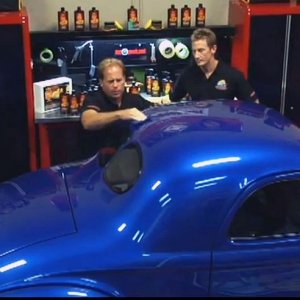 Cars on What's in Autogeek's Garage TV show with Mike Phillips