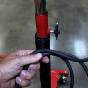 Detailing Cart Picture by Mike Phillips
