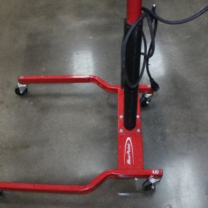 Detailing Cart Picture by Mike Phillips