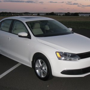 My new VW