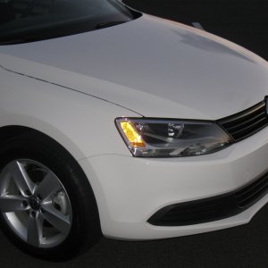 My new VW