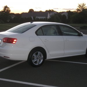 My new VW