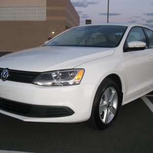 My new VW