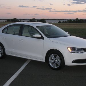 My new VW