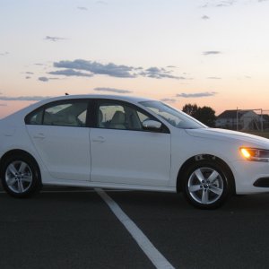 My new VW