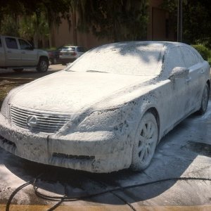 foam 3