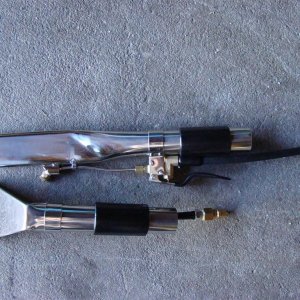 Hot Water Extractor Tools