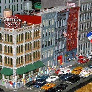 diorama