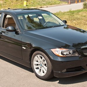 BMW FULL SHOT