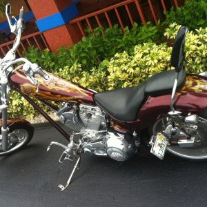 Harley Davidson Detail at Autogeek