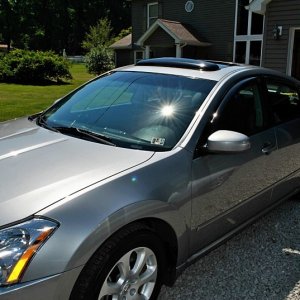 2007 Nissan Maxima