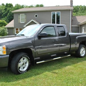 2010 Chevy Silverado